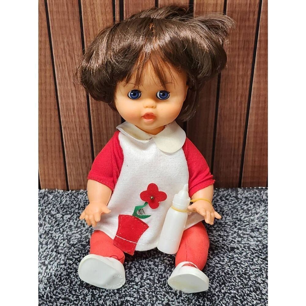 Vintage Sleepy eyed doll #A85
